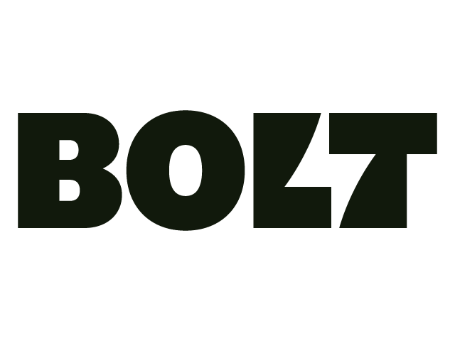 Bolt Logo png