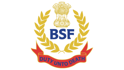 BSF Logo (Border Security Force) png
