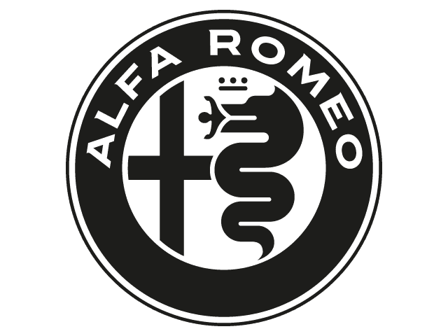 Alfa Romeo Logo | 01 png