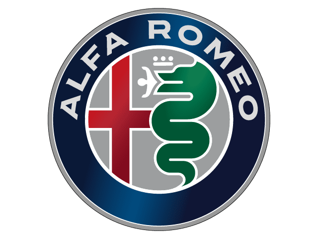 Alfa Romeo Logo | 02 png