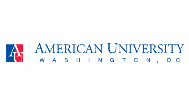 AU Logo [American University Logo – Washington, DC – 03] png