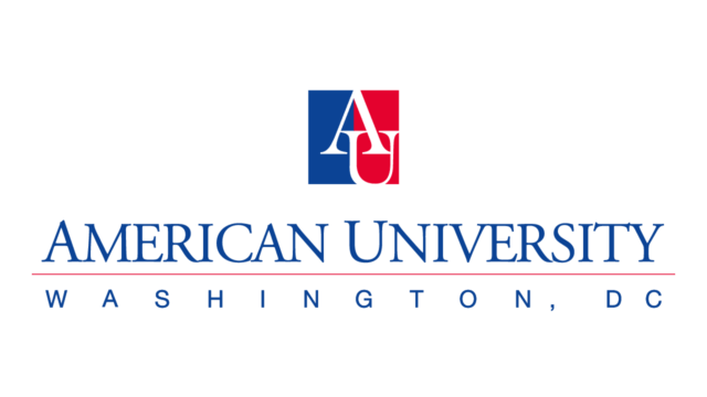 AU Logo [American University Logo – Washington, DC   01] png