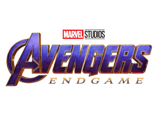 Avengers Endgame Logo [Marvel] png