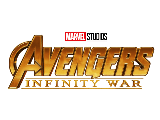 Avengers Infinity War Logo [Marvel] png