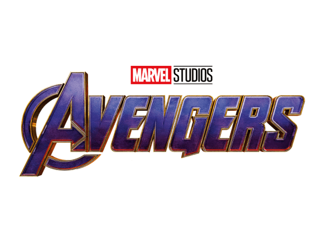 Avengers Logo (69428) png