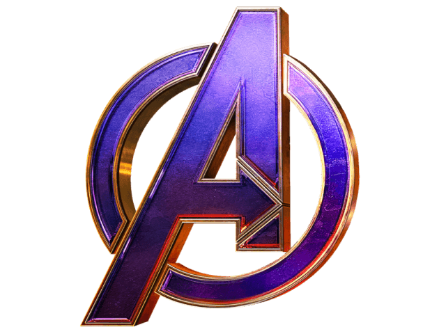 Avengers Logo (69436) png