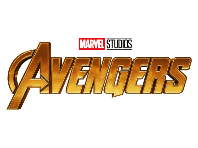 Avengers Logo (69440) png