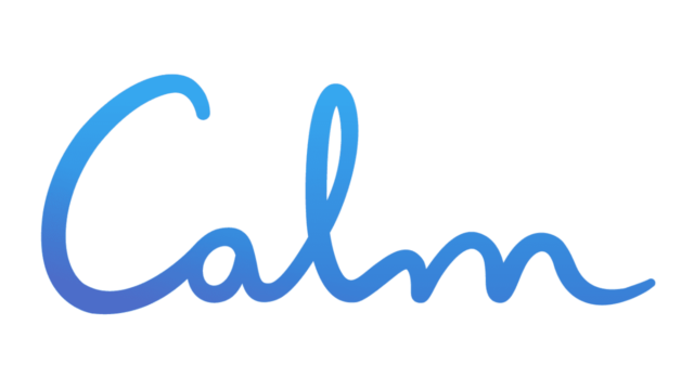 Calm Logo [01] png
