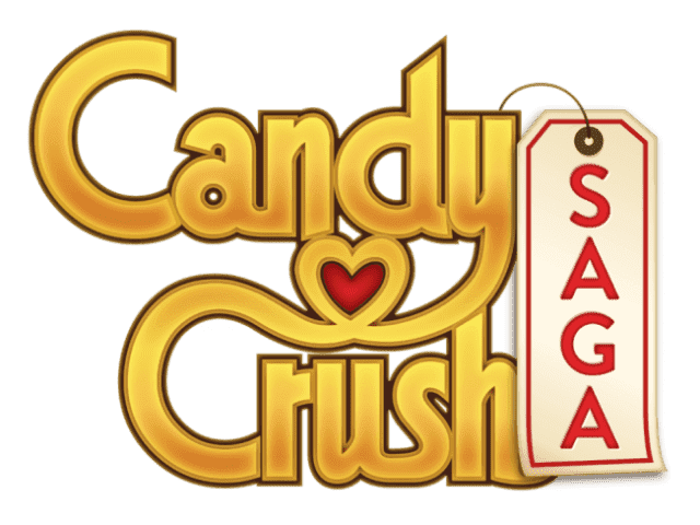 Candy Crush Saga Logo png
