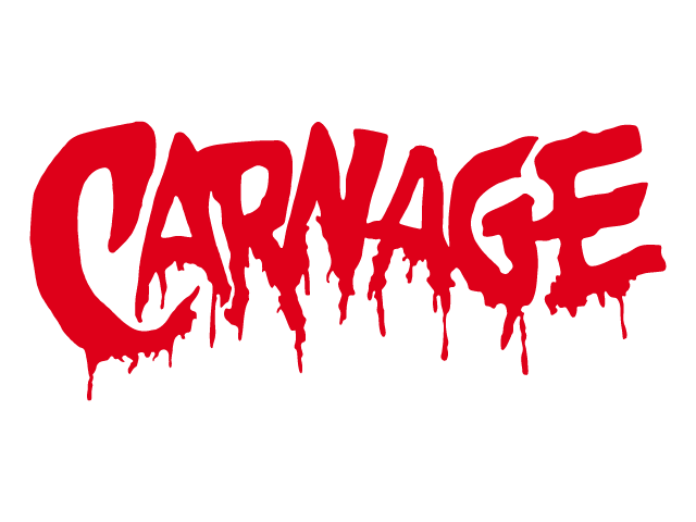 Carnage Logo png