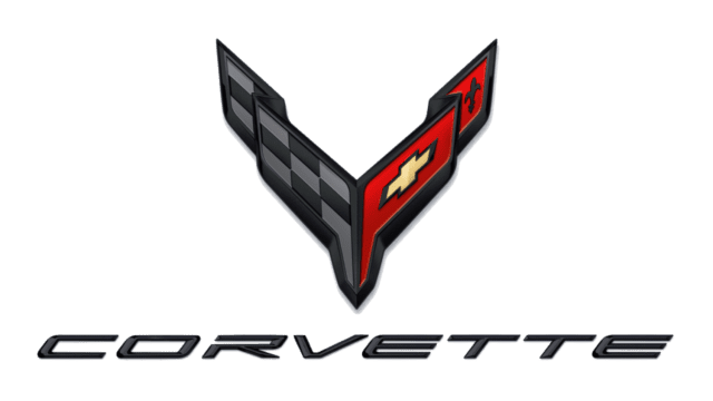 Chevrolet Corvette Logo | 02 png