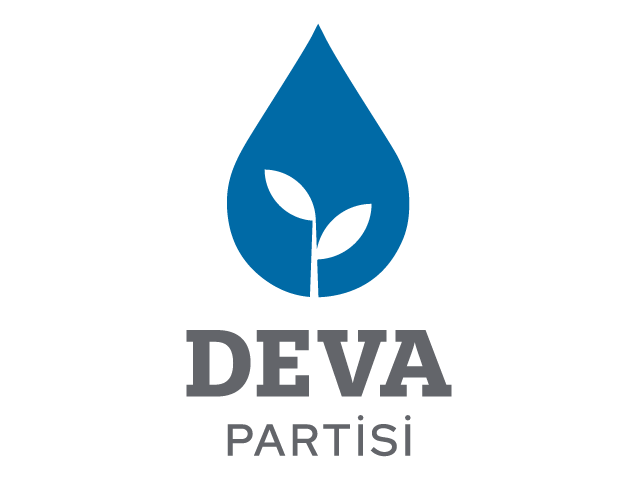 Deva Partisi Logo (69034) png