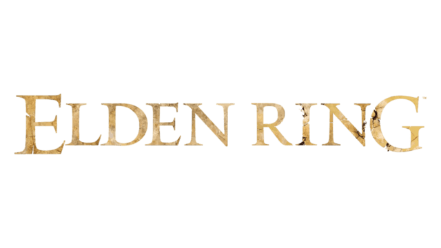 Elden Ring Logo | 02 png