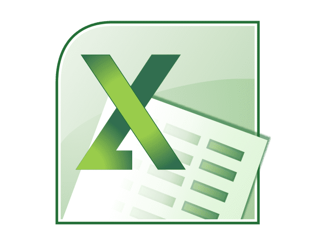 Excel Logo (2010) png