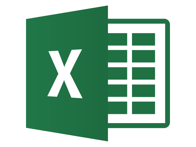 Excel Logo (2013) png