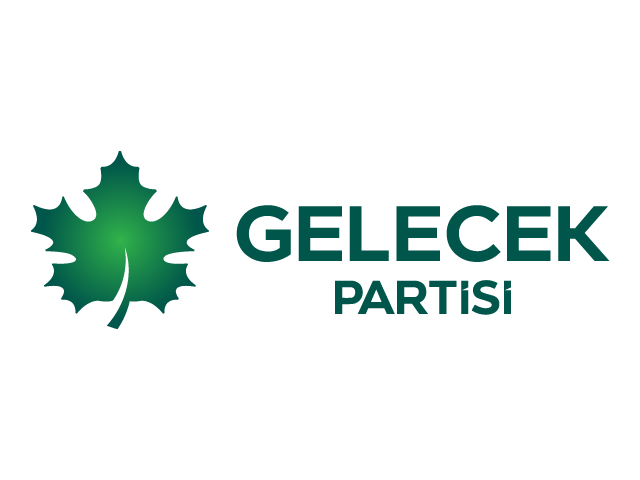 Gelecek Partisi Logo (GP) png