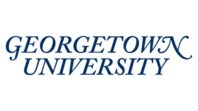 Georgetown University Logo | 01 png