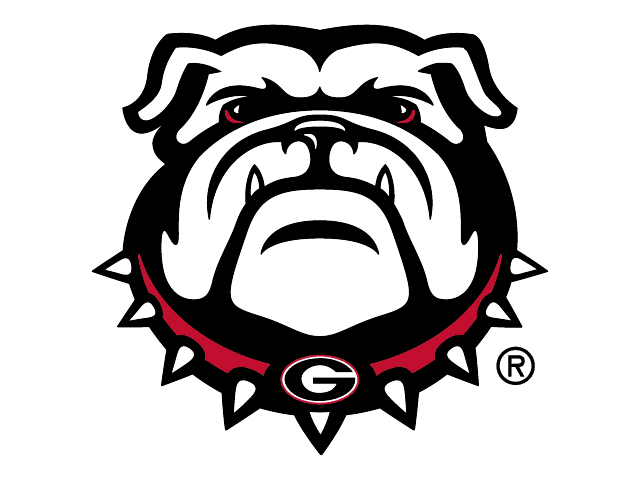 Georgia Bulldogs Logo | 01 png