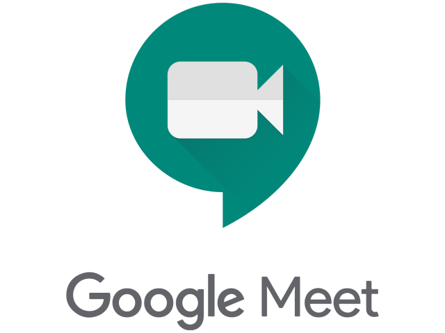Google Meet Logo [02] png