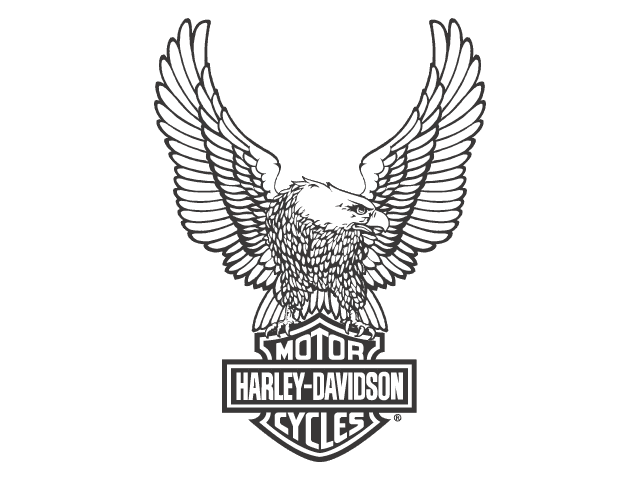 Harley Davidson Logo | 04 png