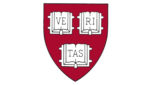 Harvard University Logo png