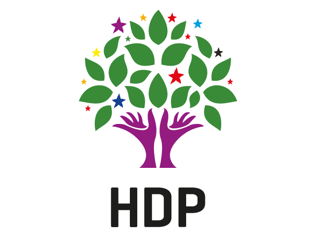 HDP Logo (Halkların Demokratik Partisi) png