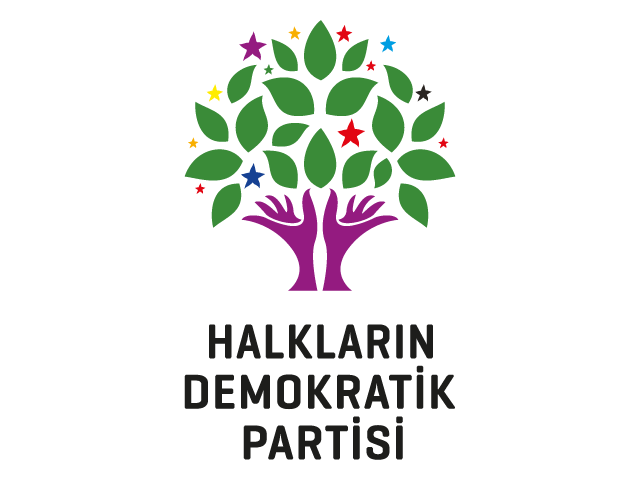 HDP Logo [Halkların Demokratik Partisi] png