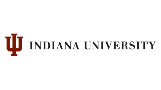 Indiana University Logo [IU] png