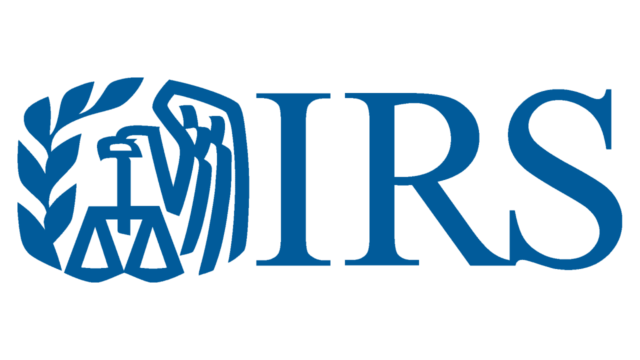 Internal Revenue Service (IRS) Logo [irs.gov] png