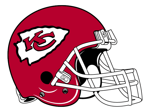 Kansas City Chiefs Logo [Helmet] png