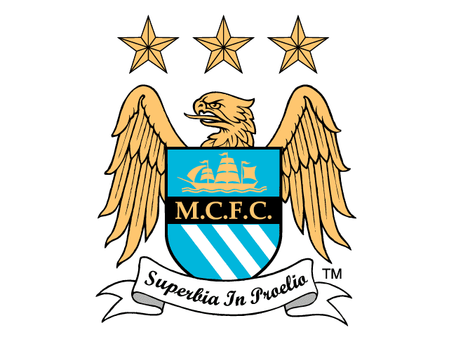 Manchester City Logo | 01 png