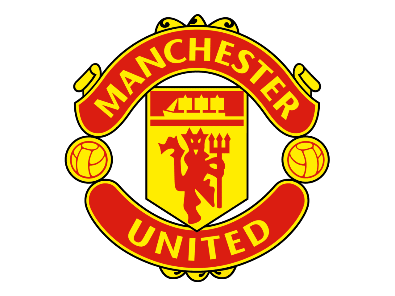 Manchester United Logo png