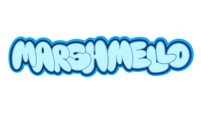 Marshmello Logo | 02 png