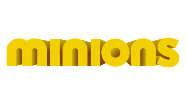 Minions Logo [01] png