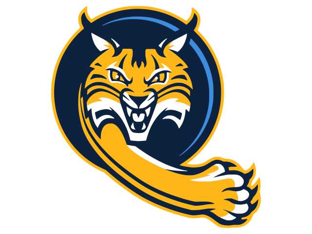 Quinnipiac Bobcats Logo | 02 png