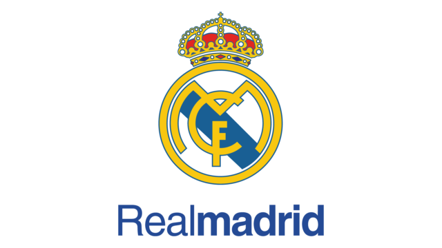 Real Madrid Logo (Real Madrid Club de Futbol) png