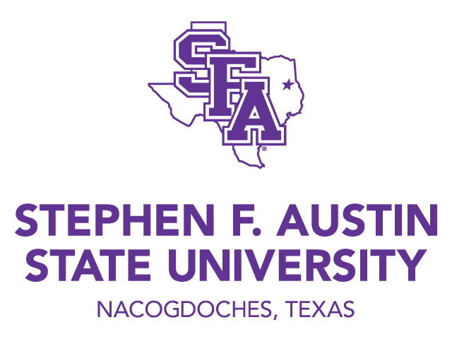 Stephen F. Austin State University Logo [SFA   02] png