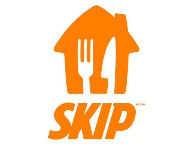 SkipTheDishes Logo | 01 png