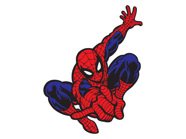 SpiderMan Logo [07] png