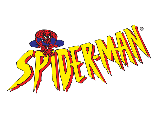 SpiderMan Logo [08] png