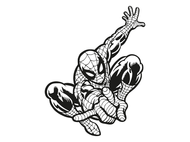 SpiderMan Logo [09] png