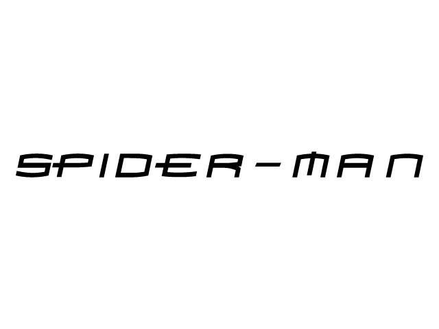 SpiderMan Logo [11] png