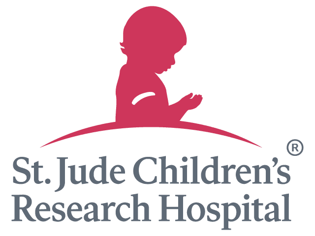 St. Jude Children’s Research Hospital Logo [01] png