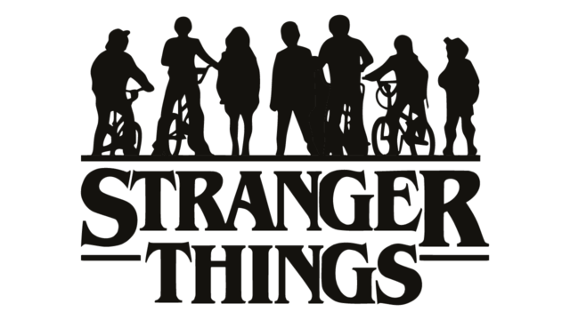 Stranger Things Logo | 06 png