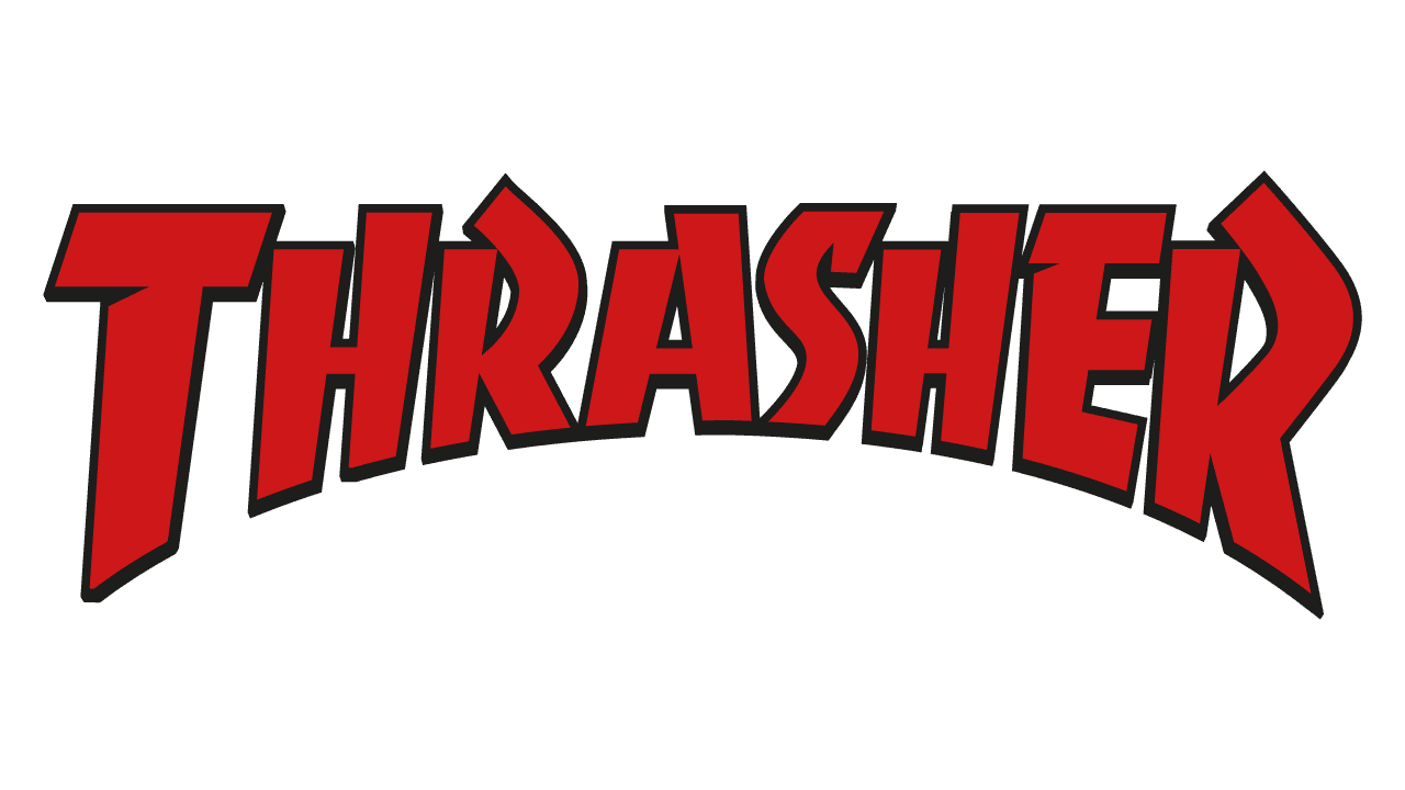 Thrasher Logo [Magazine - 02] - PNG Logo Vector Downloads (SVG, EPS)
