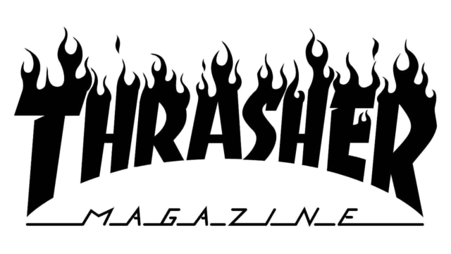 Thrasher Logo [Magazine   01] png