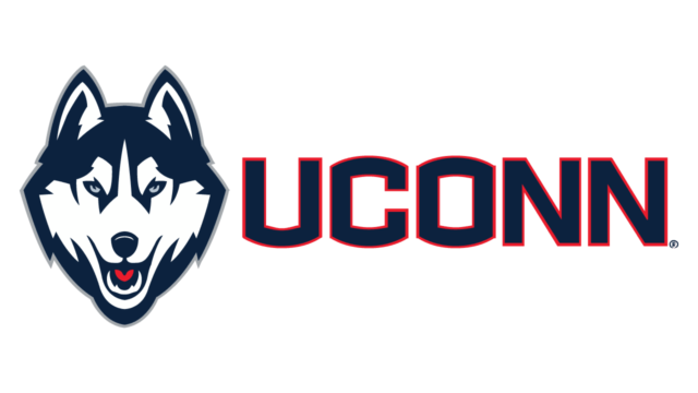 UConn Huskies Logo | 02 png