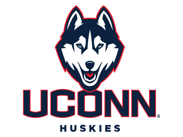 UConn Huskies Logo | 03 png