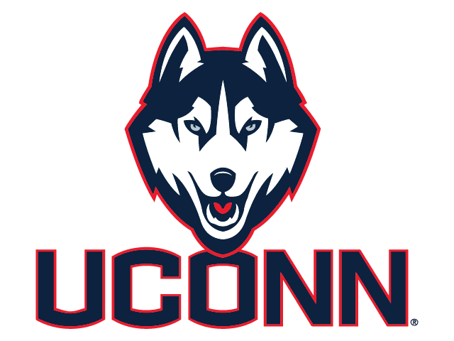 UConn Huskies Logo | 01 png