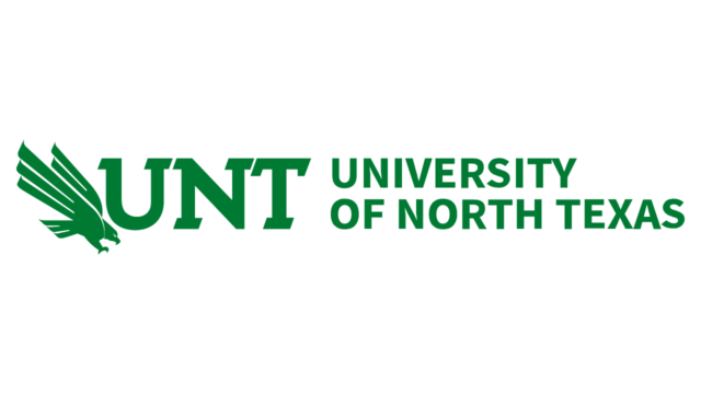 UNT Logo [University of North Texas] png
